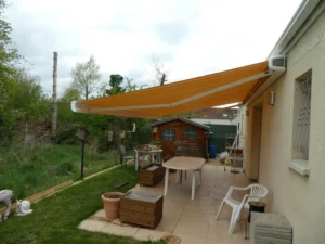Store banne coffre ALLURE