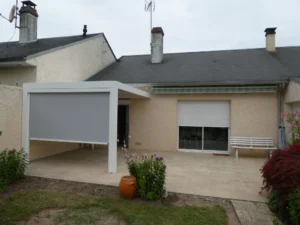 Carport Gustave Rideau